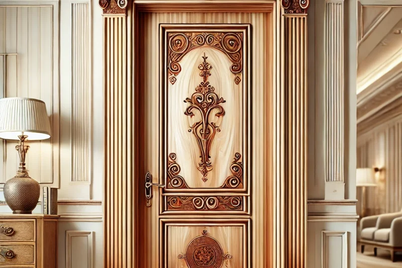 Pintu Kayu Medan: Pilihan Elegan untuk Hunian dan Bisnis Anda