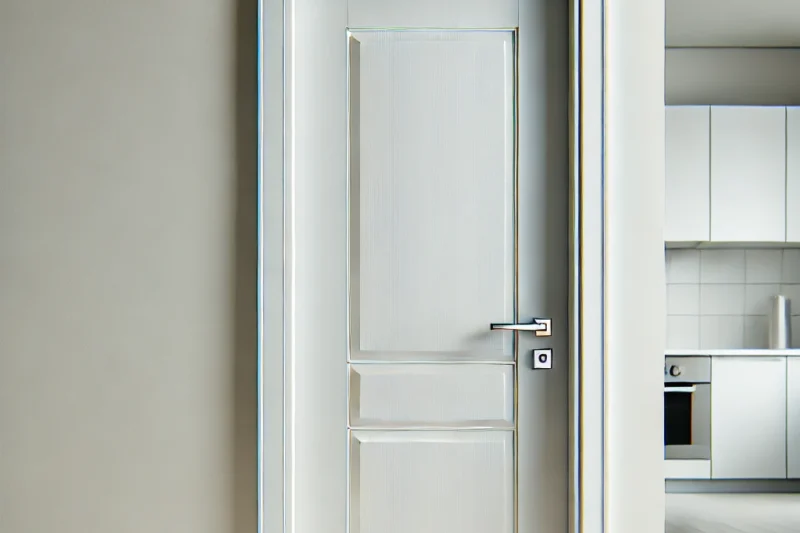 Modern Doors: A Fusion of Design and Functionality