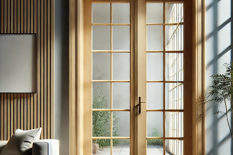 The Timeless Elegance of French Doors