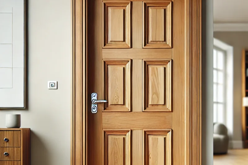 Where to Buy Wooden Doors: PT. Suryamas Lestariprima