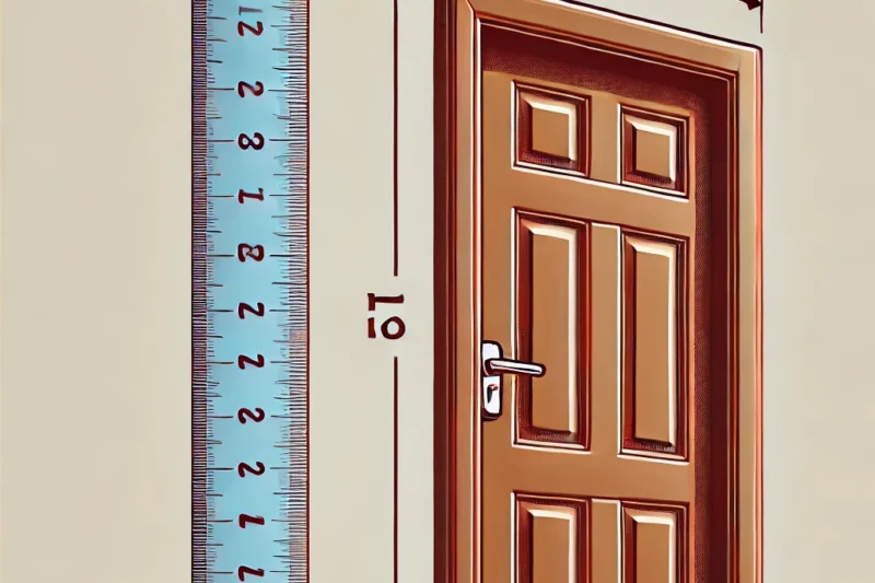 Understanding Door Heights: How Tall Are Doors?